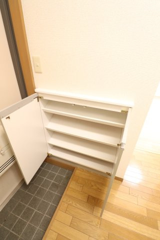 ジュネスPart Ⅴの収納