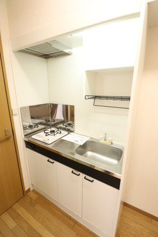 ジュネスPart Ⅴのキッチン