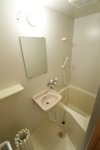 ジュネスPart Ⅴの浴室