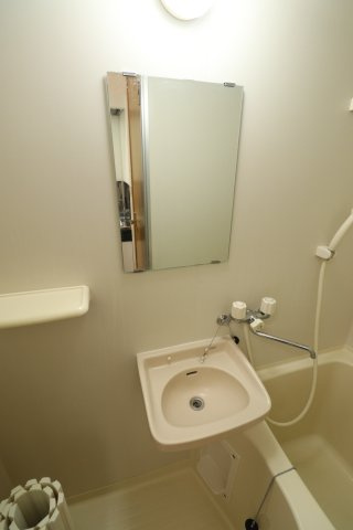 ジュネスPart Ⅴの洗面所