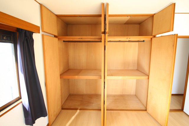 丸一ビルの収納