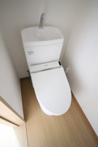 丸一ビルのトイレ