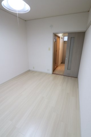 メゾンポワールの寝室