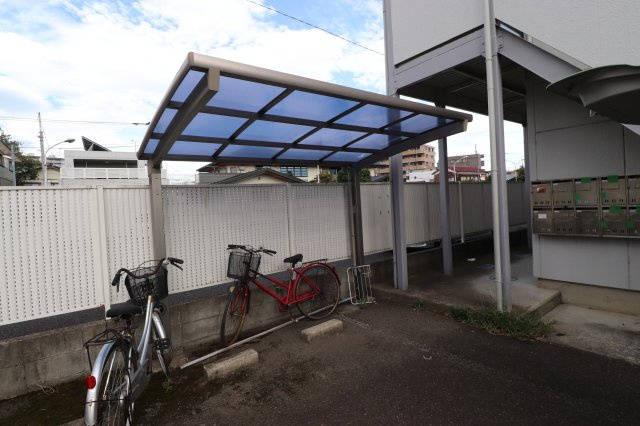 メゾンポワールのその他共用部分