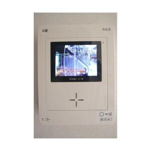 フォレストメゾンパーシモンⅠのセキュリティ