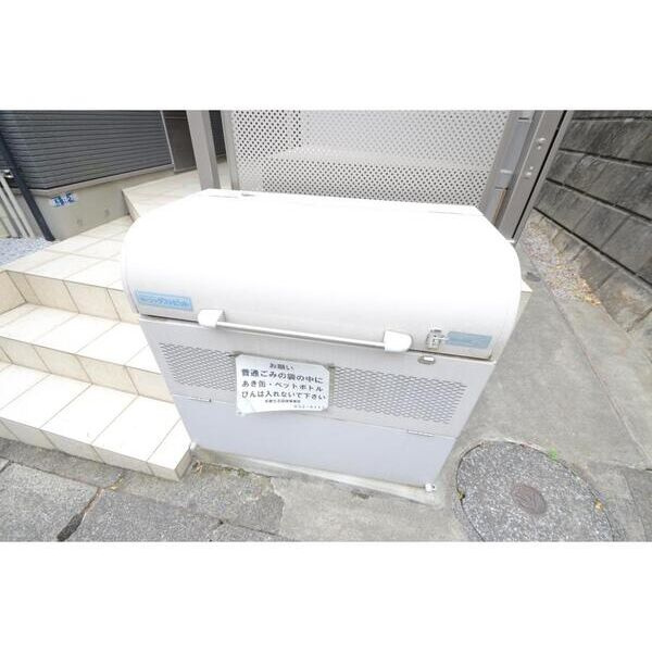 フォレストメゾンパーシモンⅠのその他共用部分