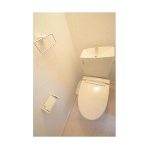 フォレストメゾンパーシモンⅠのトイレ