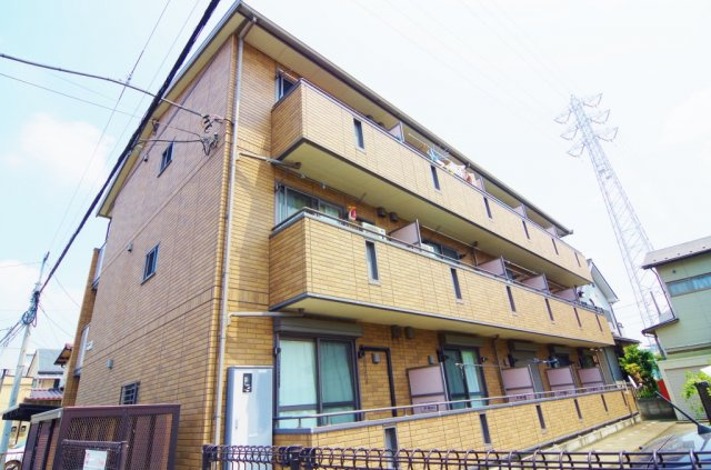 エクレールの外観