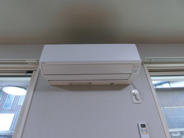 アルファーオッツの設備