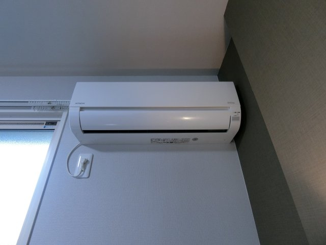 アルファーオッツの設備