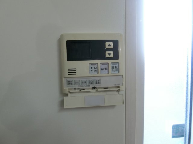 アルファーオッツの設備
