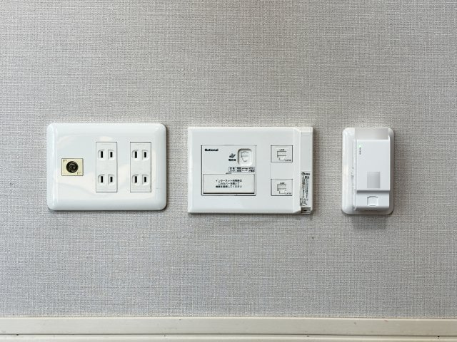 アルファーオッツの設備