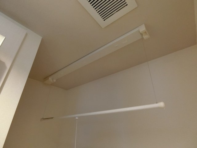 アルファーオッツの設備