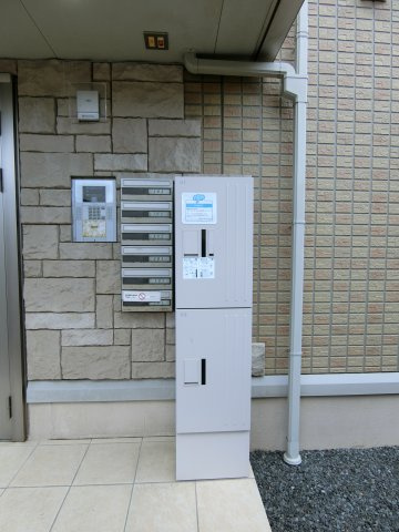アルファーオッツのその他共用部分