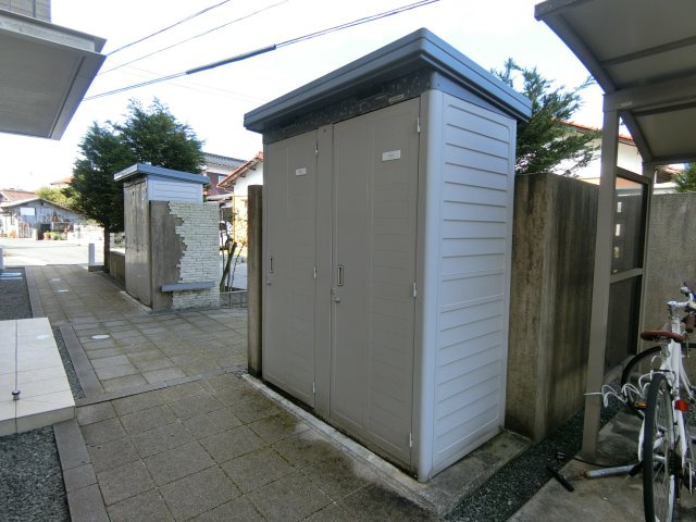 アルファーオッツのその他共用部分