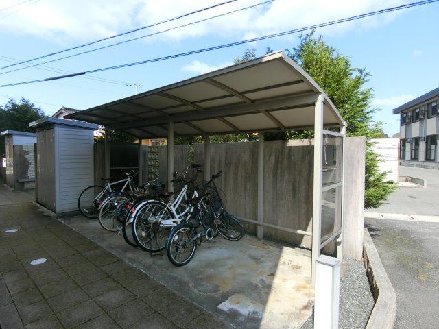 アルファーオッツのその他共用部分
