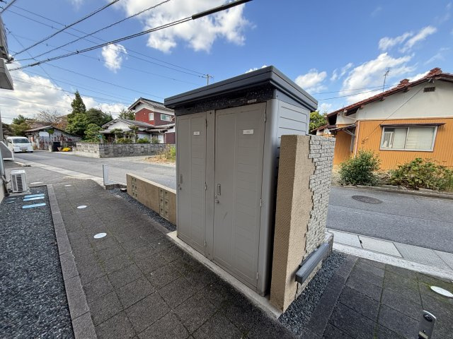 アルファーオッツのその他共用部分