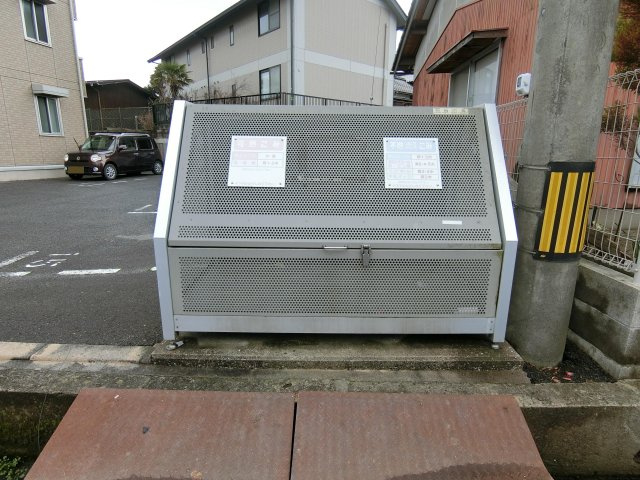 アルファーオッツのその他共用部分