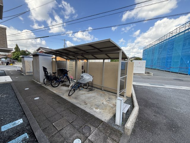 アルファーオッツのその他共用部分
