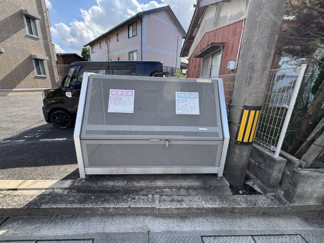 アルファーオッツのその他共用部分