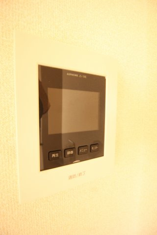 ルミエールソレーユのセキュリティ