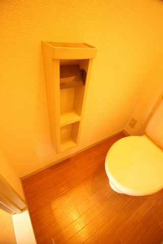 ルミエールソレーユのトイレ
