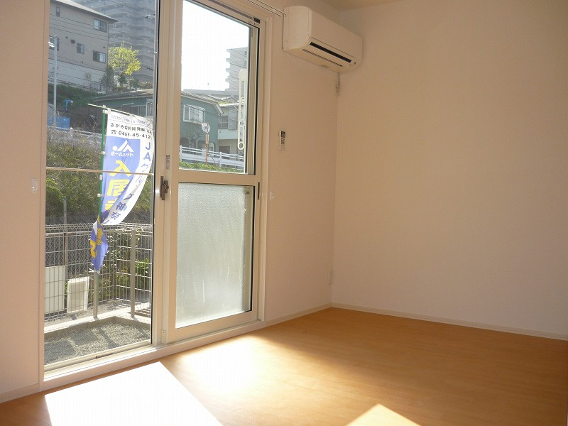 ファミーユ湘南の展望