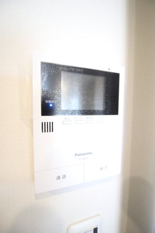 アイビスのセキュリティ|別号室の参考写真です。