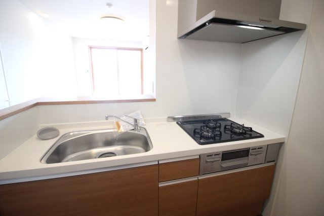 アイビスのキッチン|別号室の参考写真です。