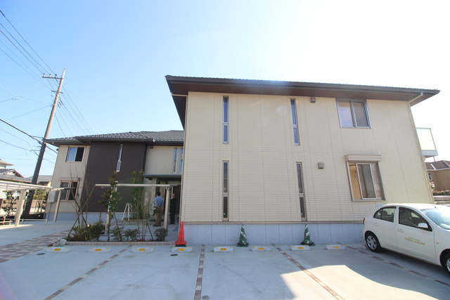 アイビスの外観