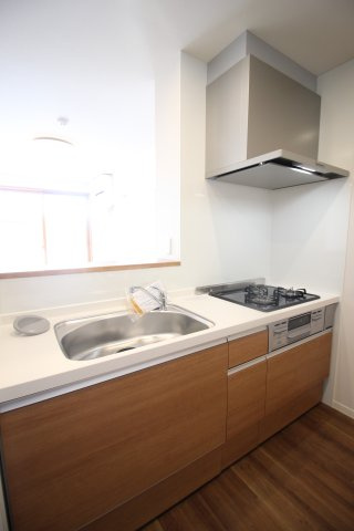 アイビスのキッチン|別号室の参考写真です。