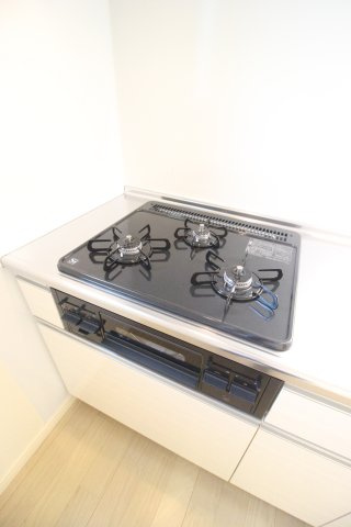 ラフレーズ湘南Aのキッチン