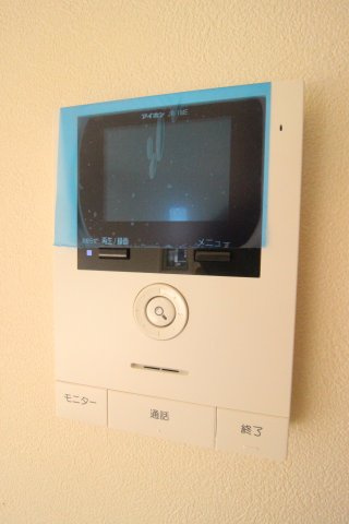 ラフレーズ湘南Aのセキュリティ