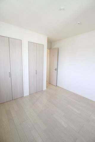 ラフレーズ湘南Aの寝室
