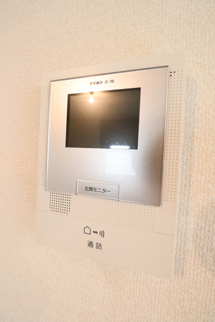 湘南台ビレッジCのセキュリティ