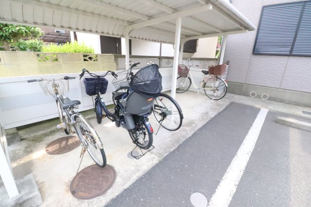 湘南台ビレッジCのその他共用部分