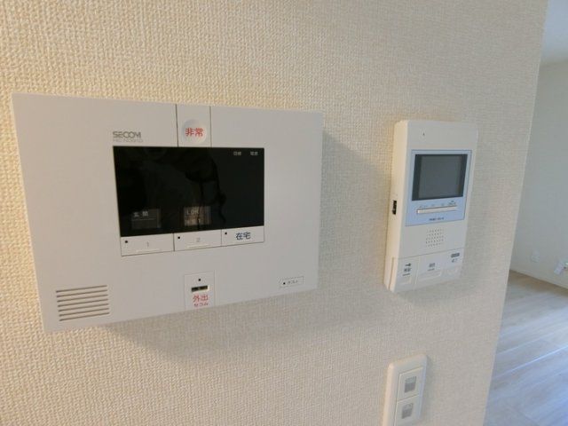 ハーウェル湘南台のセキュリティ|セキュリティー