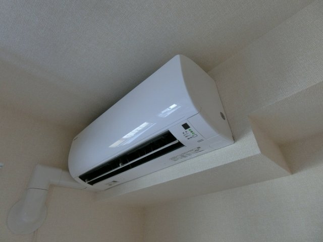ハーウェル湘南台の設備|エアコン