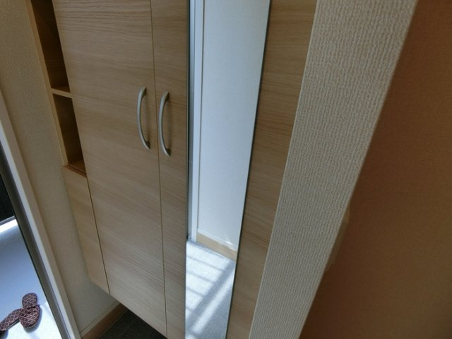 ハーウェル湘南台の玄関|玄関