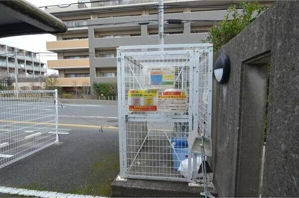 フォルテ湘南台のその他共用部分