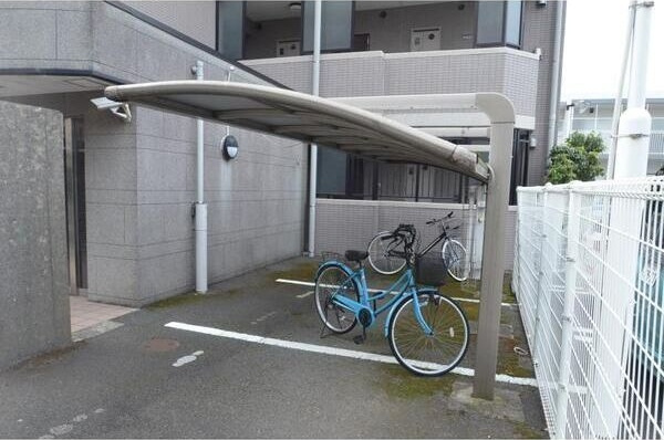 フォルテ湘南台の設備