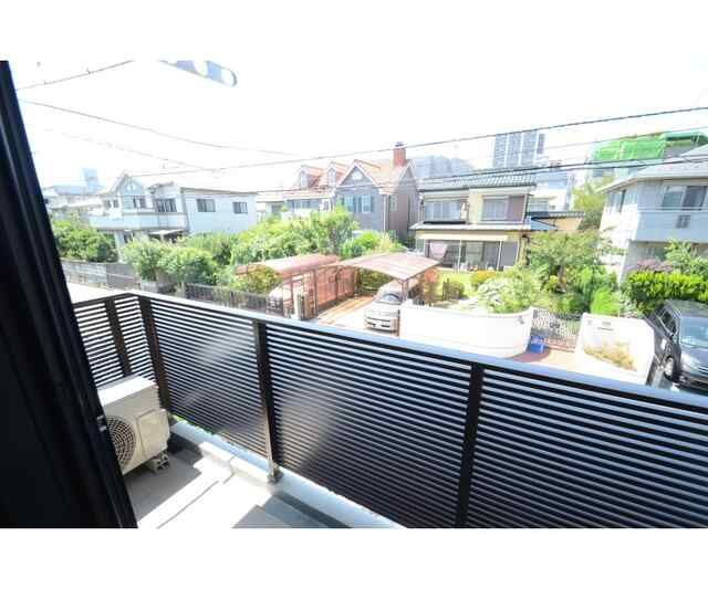 TRYM湘南台の展望