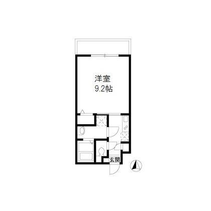 TRYM湘南台の間取り