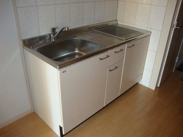 サンレジデンス湘南のキッチン|キッチン