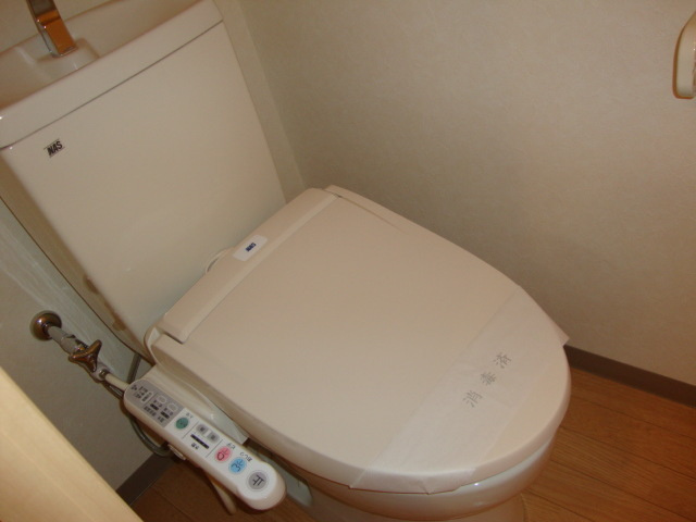 サンレジデンス湘南のトイレ|トイレ