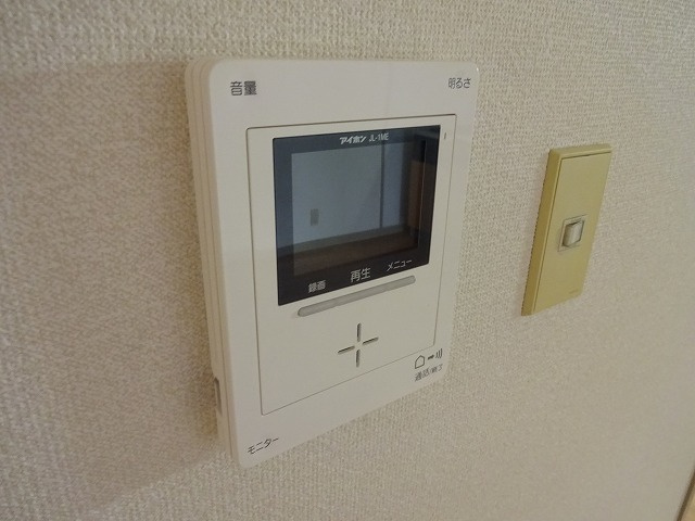 Iビルのセキュリティ