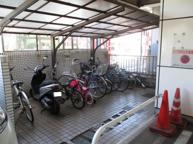 Iビルのその他共用部分