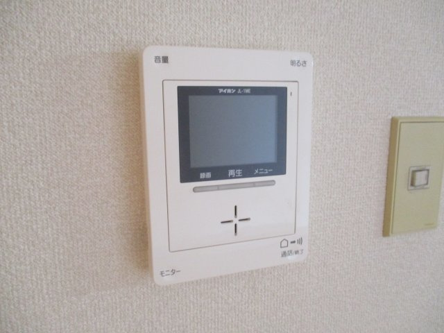 Iビルのセキュリティ