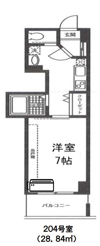 アバンサール湘南