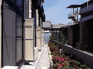 【バルコニー】 | 三葉